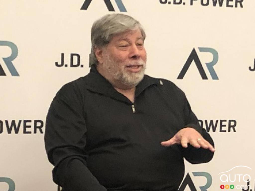 Steve Wozniak, 2019